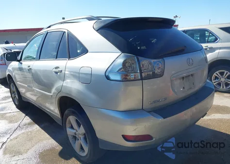 2004 Lexus Rx 330 from USA, damaged, VIN 2T2HA31U94C010908